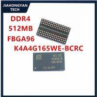 、。；【； K4A4G165WE-BCRC For  FBGA96 DDR4 Memory Chip 256 X 16=512MB SEC 752