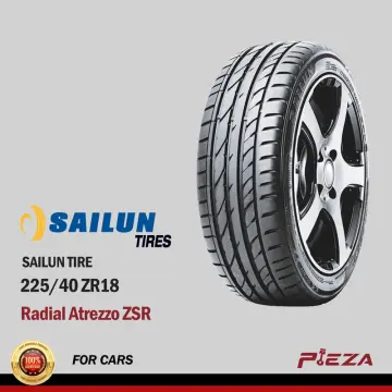 Shop for 225/40ZR18 Tires for Your Vehicle