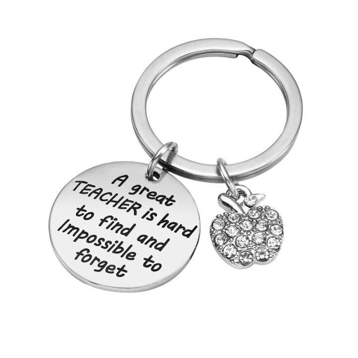 thank-you-a-great-teacher-is-hard-to-find-key-chains-round-strip-discs-stainless-steel-keychains-for-teachers-day-gifts