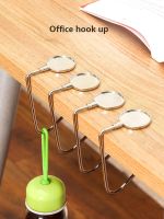 ○◇ 1PCS Portable Folding Bag Hook Hanger Purse Handbag Holders Foldable Table Hook Women Handbag Organizer Office Desk Side hook