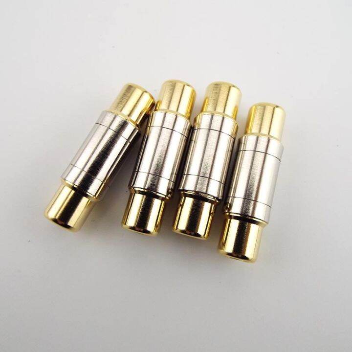 qkkqla-dual-rca-connectors-rca-female-to-female-jack-socket-plug-straight-adapter-gold-plated-speaker-cable-extender