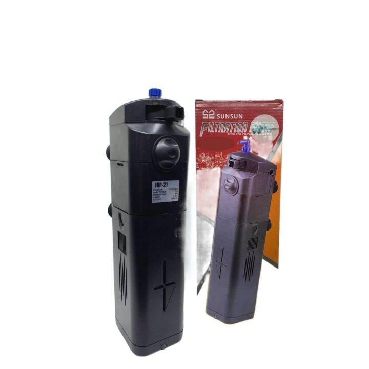 COD Aquarium Filtration Pump for Tank UV Filter JUP21 7W Lazada PH
