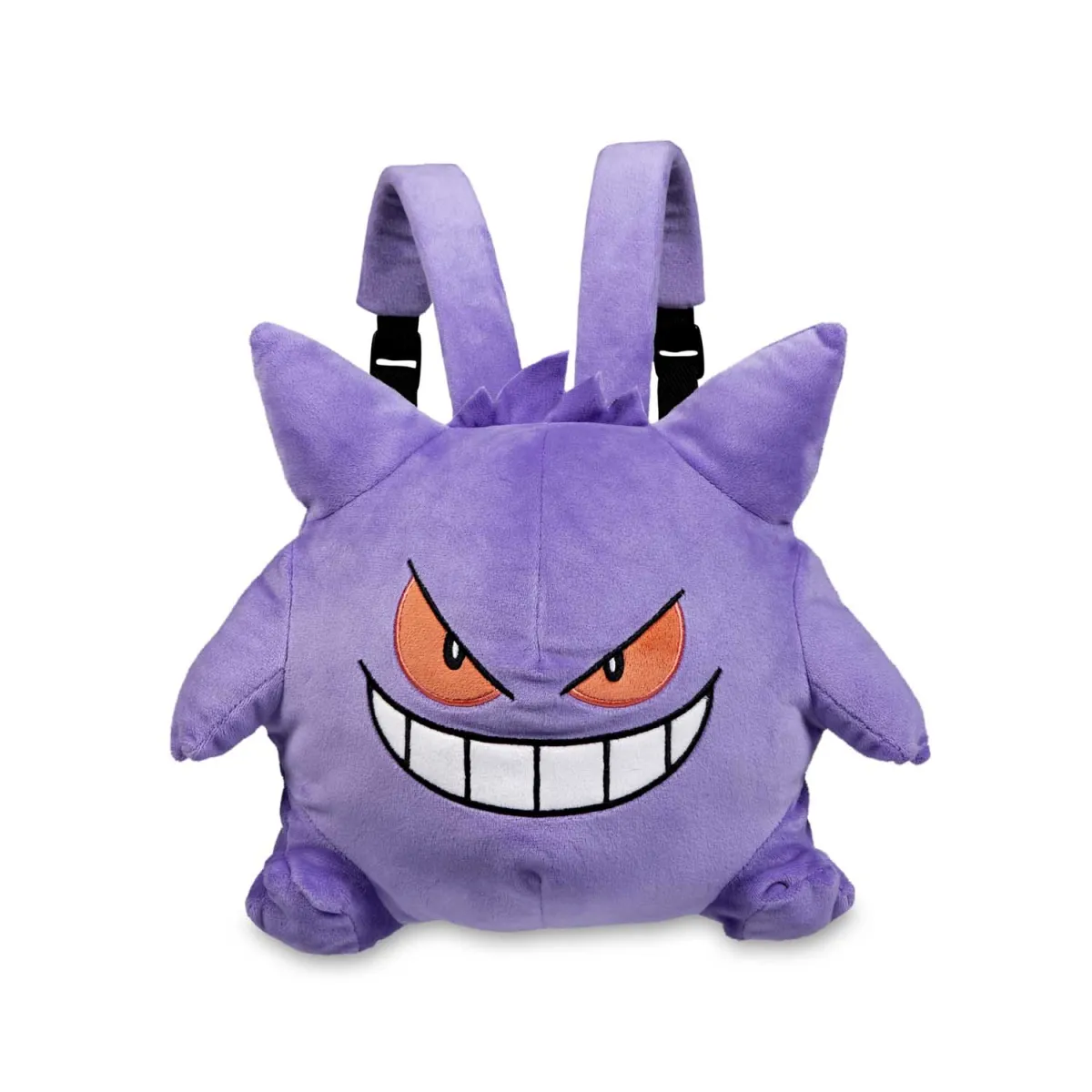 Gengar Bag Plush Toy Pokemon Backpack Pikachu Doll Japan Anime ...