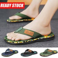 COD Flip-Flops Beach Shoes Slippers Mens Summer Fashion Outdoor Lightweight YD3M