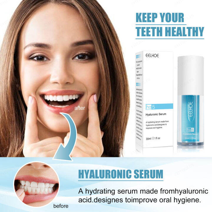 Cleansing Care Toothpaste Hyaluronic Acid Oral Cleansing Toothpaste ...