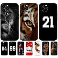 For Honor X8A Case Silicon Phone Back Cover Soft silicon black tpu shockproof Lucky Funda