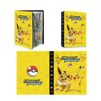 Pokémon Card Binder Favorites Card Super Dream Pikachu Flash Card Holder การ์ดโปเกมอน-Caidour