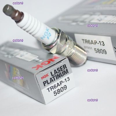 co0bh9 2023 High Quality 1pcs NGK platinum spark plug TR6AP13 suitable for Fox 1.8L Mazda 6 Mondeo 2.0L 2.3L Escape