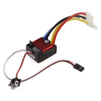 60A แบบ Hobbywing ราคาดีที่สุด WP 1060แปรง ESC กันน้ำพร้อมอุปกรณ์เสริม BEC