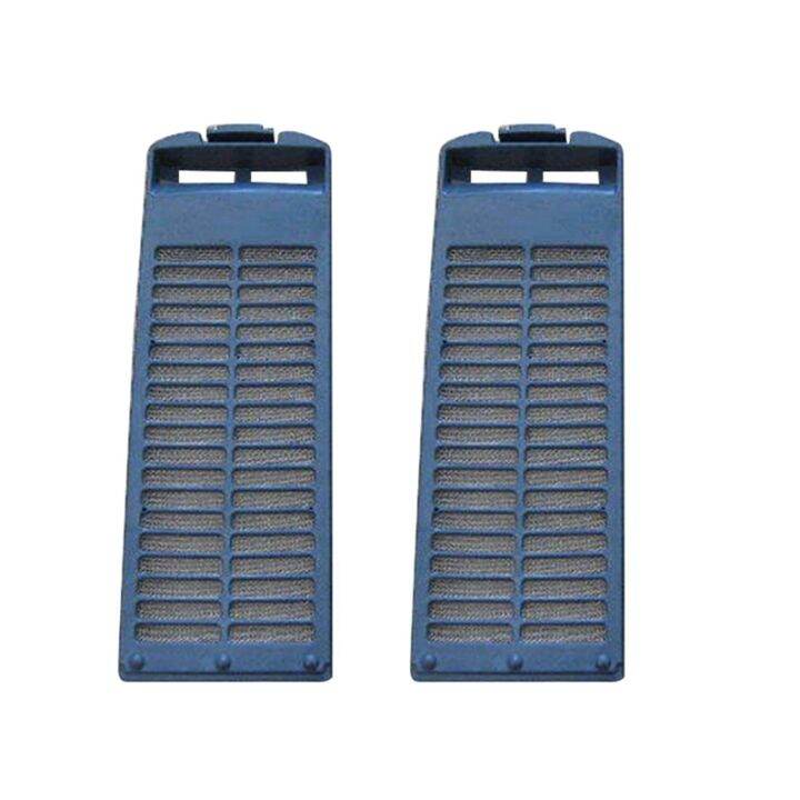 2Pcs Mesh Filter Box for Samsung Washing Machine Mesh Filter Bag Magic