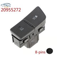 20955272 8-pins Multi-function switch Button For GMC Chevrolet Buick car accessories