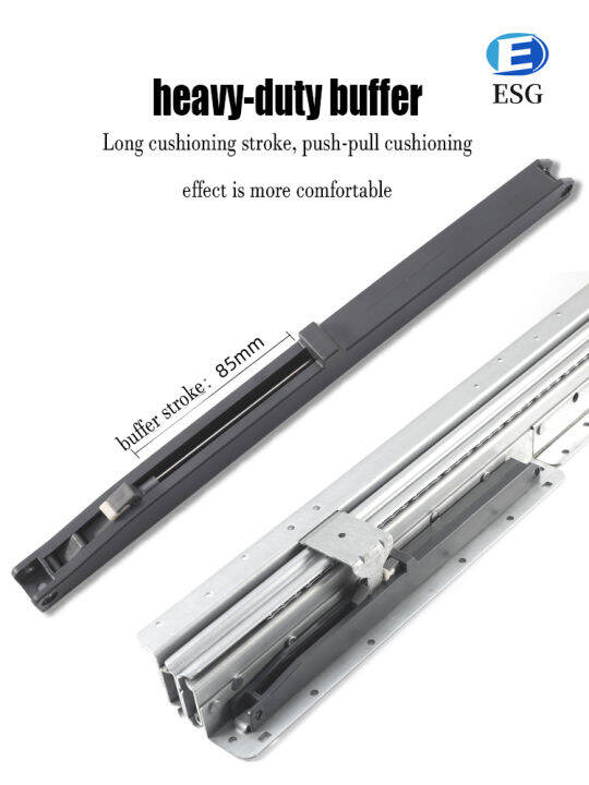 Heavy Duty Drawer Slides, Under Stairs Storage Drawer Slides