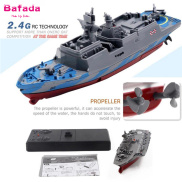 Bafada 2.4GHz Bot Control Remote Control Battleship