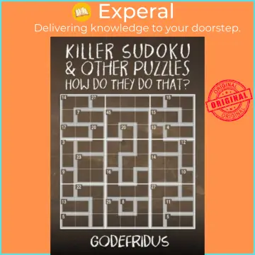 Mensa Killer Sudoku: More than 200 of by Moore, Dr Gareth