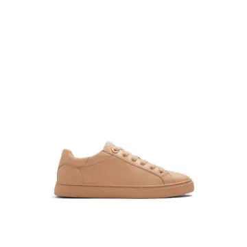 Aldo rose gold on sale sneakers