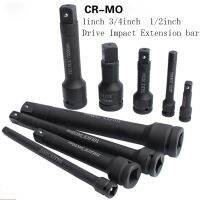 1PCS 1/2inch 3/4inch 1inch Drive Impact Extension Bar CR-MO 3/ 5/ 8/ 10/12inch Length Air Impact Extension Bar for Air Wrench