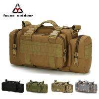 [COD] Cross-border multi-functional MOLLE bag for outdoor tool storage pocket magic camera