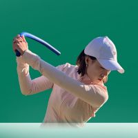 【YF】 1Pcs Outdoor Trainer Foam Golf Swing Soft Stick Multi-functional Training Aid