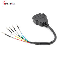 RM【ready Stock】Motorcycle Fault Diagnosis Interface Adapter Cable Obd2 Connector Conversion Cable Replacement Parts1[สินค้าคงคลัง]