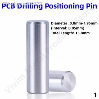 PCB Fixture Positioning Pin Length 15.8mm 0.8mm 1.95mm StainlessSteel Hardware Tool Cylindrical Dowel Pin Metal Processing Parts