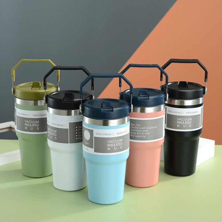 1pc-600ml-900ml-coffee-cup-thermos-bottle-stainless-steel-double-layer-insulation-cold-and-hot-car-travel-mug-vacuum-flaskth