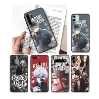 NO106 Tokyo Ghoul Protective เคสโทรศัพท์ หรับ Xiaomi Redmi Note 9 8 10A 9C 8A 9S 7 9T 6A 7A 9A 8T Prime Pro NFC Power Max ซิลิโคน ปก