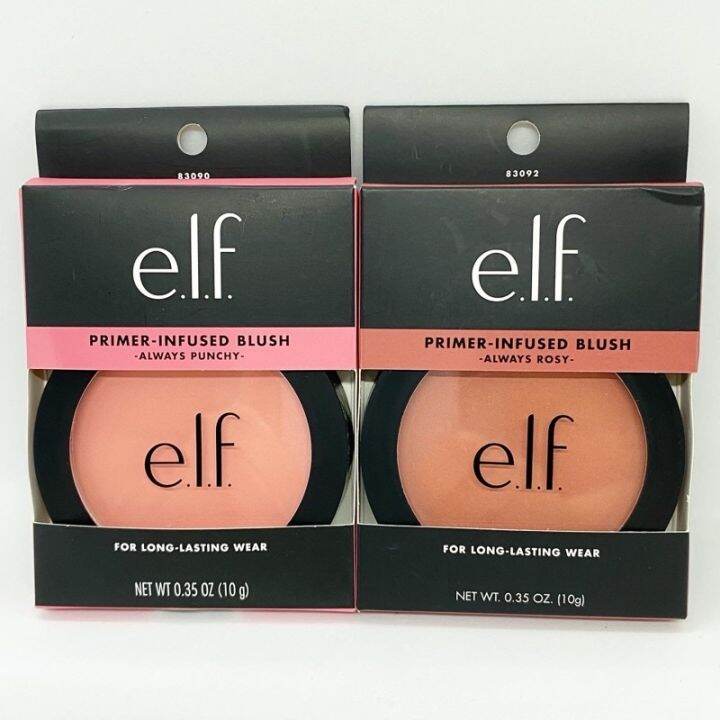 ELF Primer Infused Blush Lazada PH