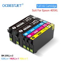 ที่รองรับตลับหมึก53 405XL 405XXL สำหรับ WF-3820 Epson WF-4820 WF-3825 WF-4825 WF-4830 WF-7840 WF-7830 WF-7835ใช้สำหรับยุโรป