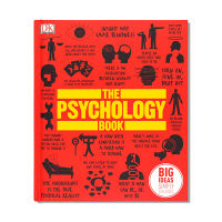 DK encyclopedia series the psychology book illustrated art encyclopedia graphic interpretation of classic works of Art