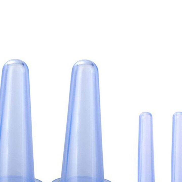 hot-dt-4-pcs-massage-cupping-set-silicone-face-cuping-cup-anti-cellulite