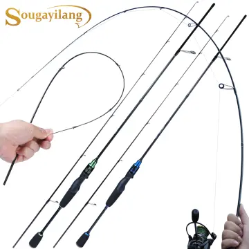 Shop Sougayilang New 20kg Drag Trolling Fishing Rod Set Fishing