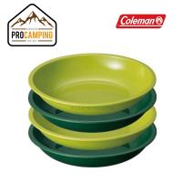 SALE COLEMAN JAPAN EASY-CLEAN BOWL 4pc กีฬาและกิจกรรมกลางแจ้ง อุปกรณ์ตั้งแคมป์และเดินป่า อุปกรณ์ทำอาหาร