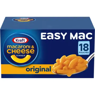 Original Macaroni & Cheese Dinner