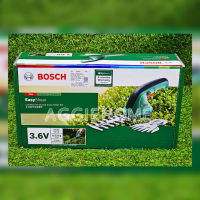 ?? BOSCH ?? เครื่องตัดแต่งกิ่ง ไร้สาย 3.6V รุ่น EasyShear (0600833341) ใบตัด 2 แบบ เลื่อยตัดแต่งกิ่ง ตัดแต่งกิ่งไร้สาย จัดส่ง KERRY ??