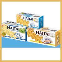 Korea haitai Cracker ไฮไท แครกเกอร์ เกาหลี 133-172g