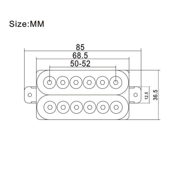 adjustable-metal-double-coil-electric-guitar-pickups-humbucker-punk-pink