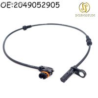 New for Mercedes-Benz W204 S204 C204 ABS wheel speed sensor A2049052905 2049052905 A 204 905 29 05 OEM No 204 905 2905