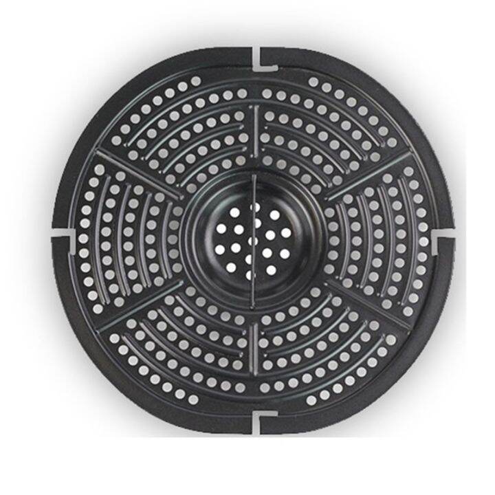 Air Fryer Plate, Replacement of Air Fryer Rack and Grill, Air Fryer