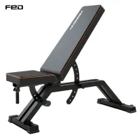 [【FeD Gym】Sit-Up Aids Fitness Equipment Home Dumbbell Bench Exercise Board Bench Press Chair,【FeD Gym】Sit-Up Aids Fitness Equipment Home Dumbbell Bench Exercise Board Bench Press Chair,]