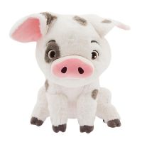 【CW】 22cm Movie Pig Pua Stuffed Animals Soft Cartoon Dolls Kids Birthday
