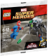 LEGO Super Hero Jumping Spider Man 30305 City Series 30361 Brickwork Package Fire Truck 40176 Star Wars Series Scullford Storm Soldier Brickwork Package Childrens Birthday Gift