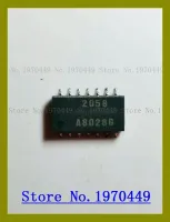 คุณภาพสูง NJM2058M 2058 JRC SOP14 Ry Jdq3925 T377