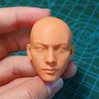 Unpainted 16 Scale William Chan Head Sculpt สำหรับ12นิ้ว Action Figure ตุ๊กตาภาพวาดการออกกำลังกาย No.059