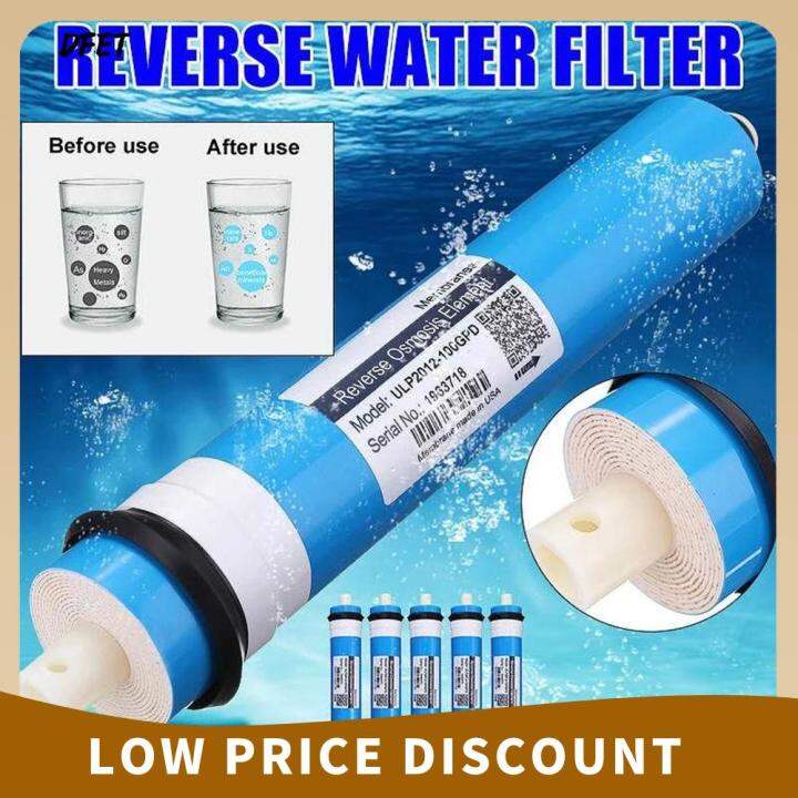 DFET 75/100 GPD Purifier Purify Permeation Reverse Osmosis Membrane