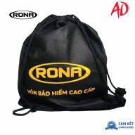 Túi vải đựng mũ bảo hiểm RONA chống trầy xước thumbnail
