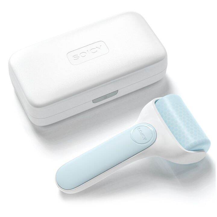 ice-roller-for-face-eyes-neck-massage-roller-body-face-massagers-facial-cold-therapy-summer-travel-skin-care-cooling-device