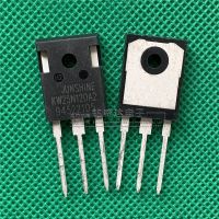 5PCS/ KW25N120A2 KW25N120K brand new KW25N120F4EG KW25N120E TO-247 IGBT tube WATTY Electronics