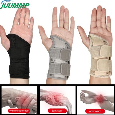◙●◇ JUUMMP Carpal Tunnel Wrist Brace Adjustable Wrist Support Brace Wrist Compression Wrap for Arthritis Tendinitis Pain Relief