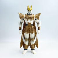 Bandai Kamen Rider N-Daguva-Zeba 6.6 นิ้ว มดแดง มาสค์ไรเดอร์ Soft Vinyl Masked Rider Kuuga Monster