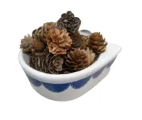 ลูกสนเล็ก 40g รหัส ag11015